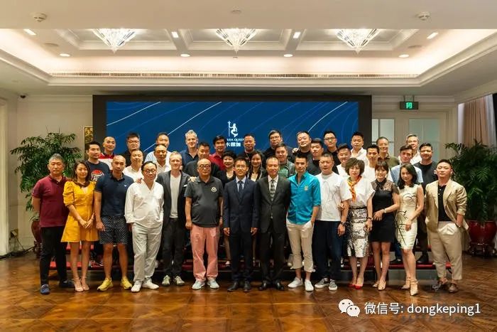 董克平餐桌-“品味珠江”晚宴