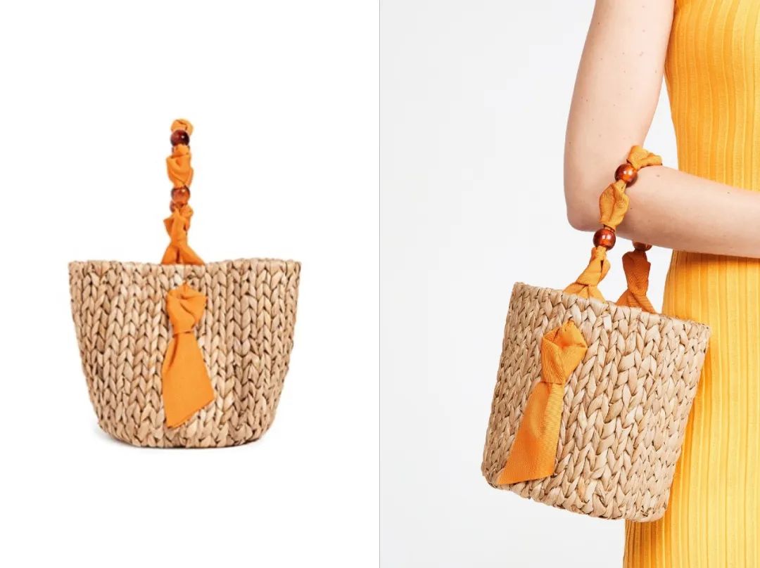 时尚藤编包,日系风格藤编包