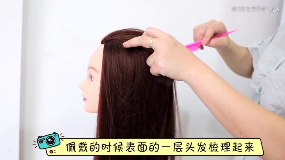 你在什么情况下不注意自己的发型,理发师剪的发型不满意怎么办