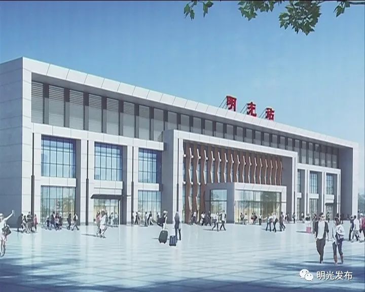 滁州火车站最新信息,今天滁州火车站最新新闻