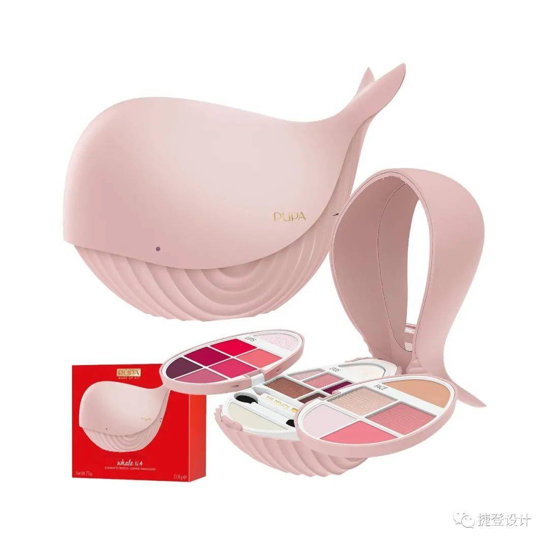 别再为化妆品太多太乱发愁了，比设计贴心PUPA可从没输过