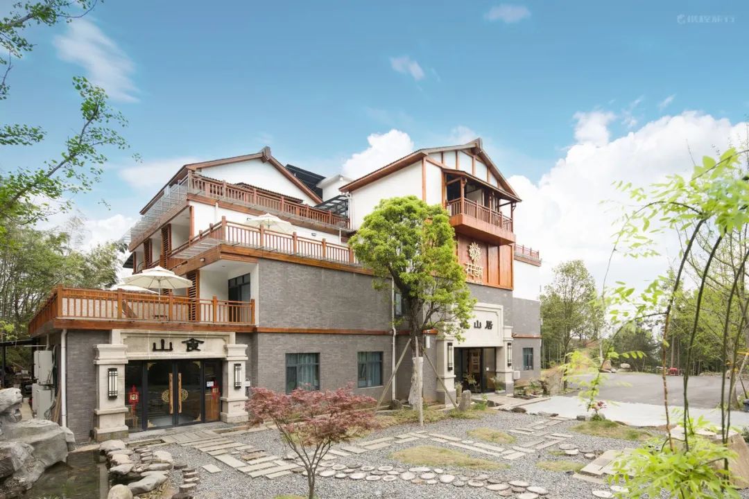 高温天气长沙周边好去处,离长沙最近的避暑民宿包吃住