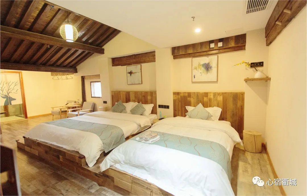 衢州十大顶级民宿,适合冬天去的衢州民宿