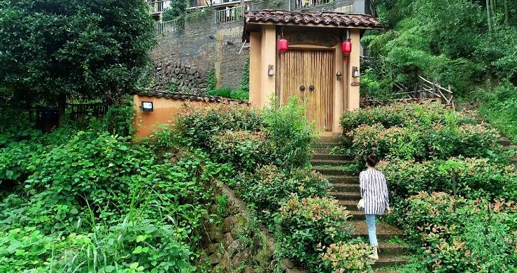 衢州十大顶级民宿,适合冬天去的衢州民宿