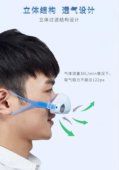 太原大街惊现“蒙鼻侠”，引路人纷纷围观，到底发生了啥