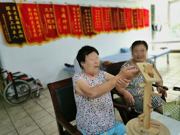 烟台金顶中医康复团队,烟台海港医院康复科的医生