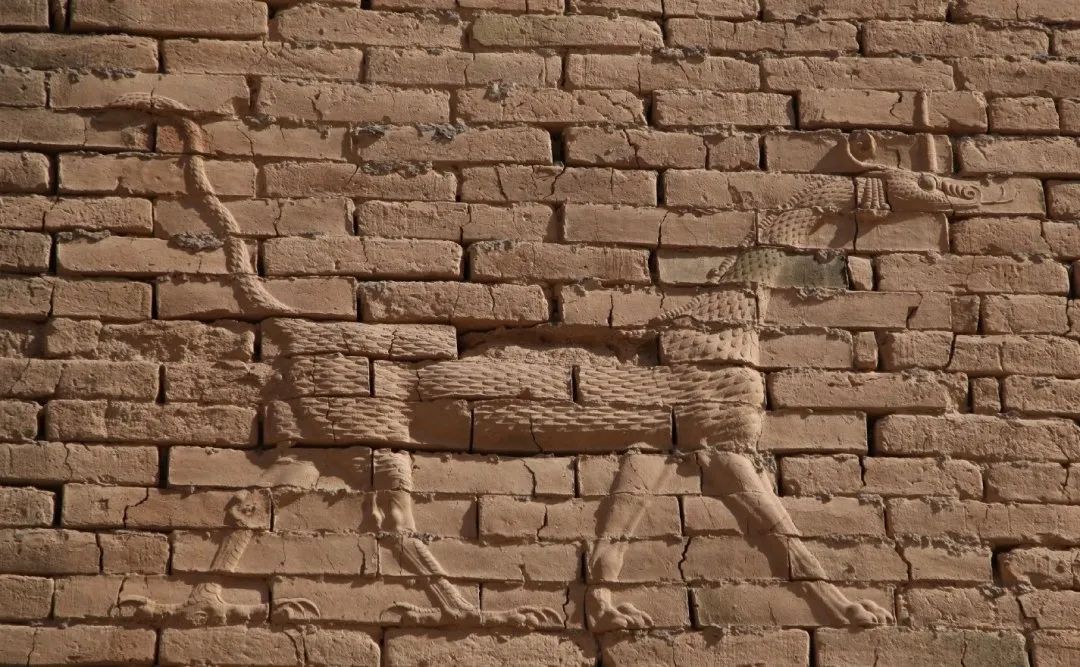 美索不达米亚与古埃及,波斯和美索不达米亚