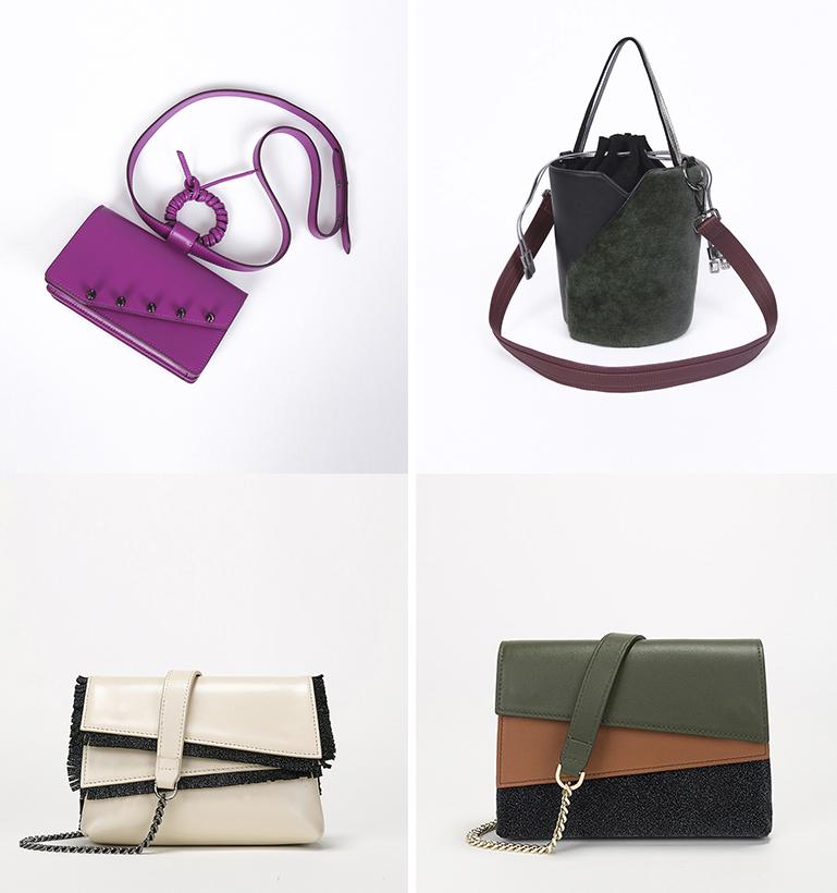 通勤包推荐|容量大、颜值高，走在路上都会被问链接