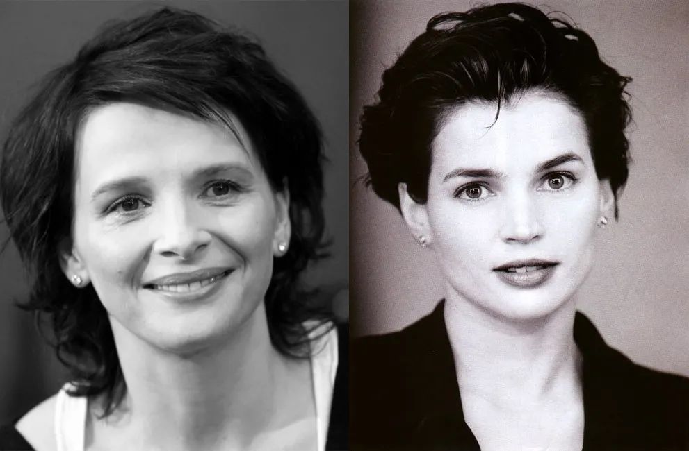 好莱坞巨星撞脸照,好莱坞女明星撞脸对比