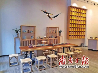 全民参与东莞成就“爱茶之都”