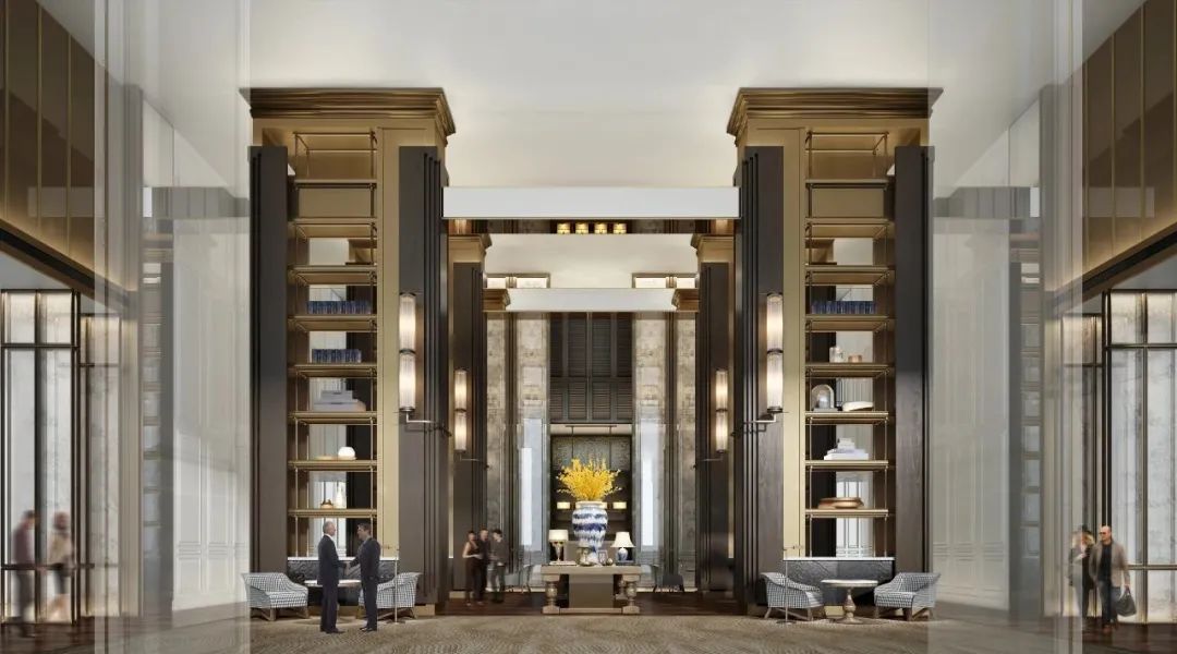 南京顶级豪华中式酒店,南京唯一一家五星级酒店