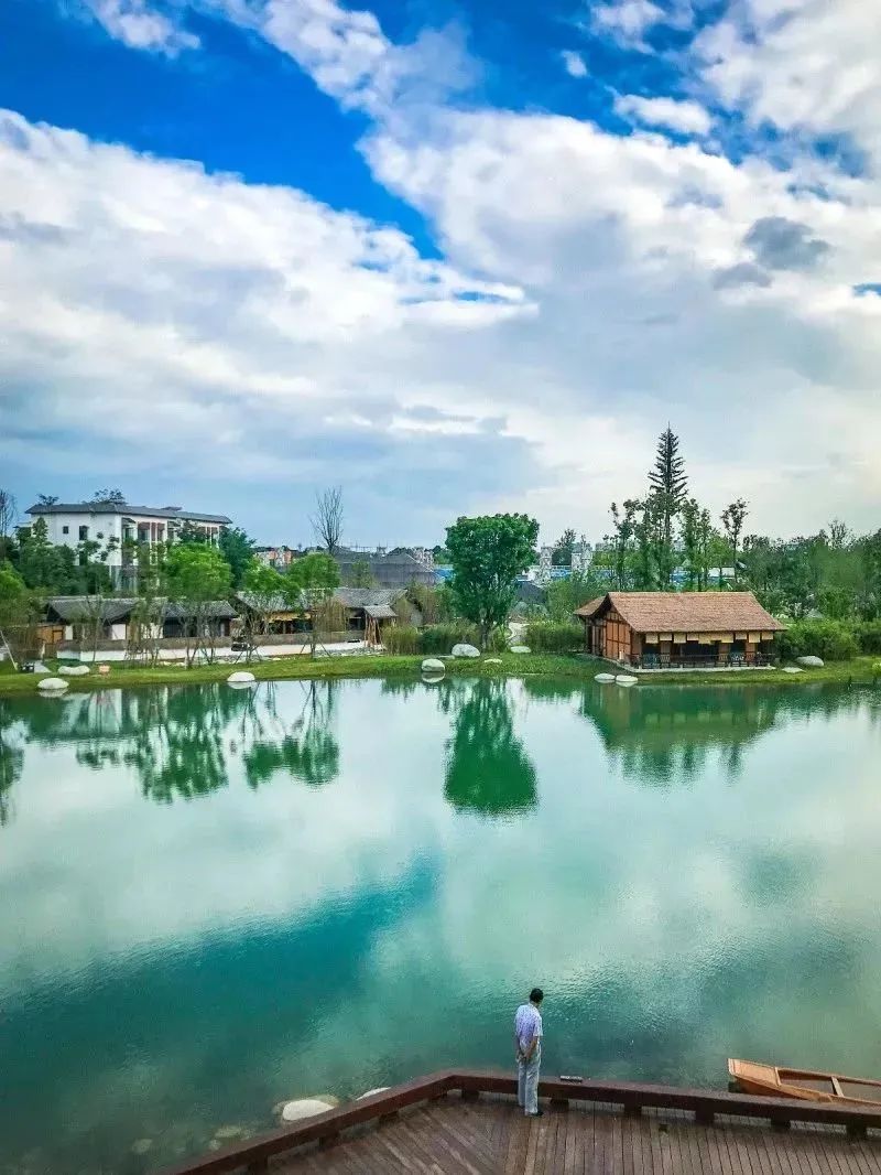 成都免费游玩景点推荐,成都景点免费门票一览表