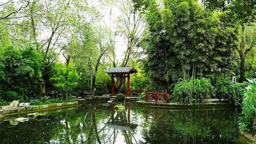 成都免费游玩景点推荐,成都景点免费门票一览表