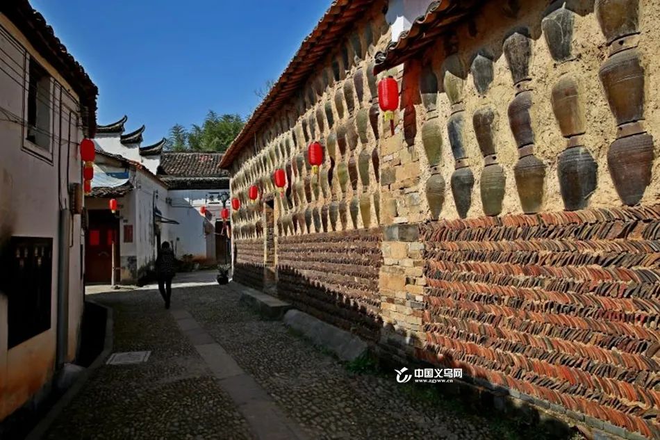 义乌最漂亮的风景,义乌周边哪个风景好一点