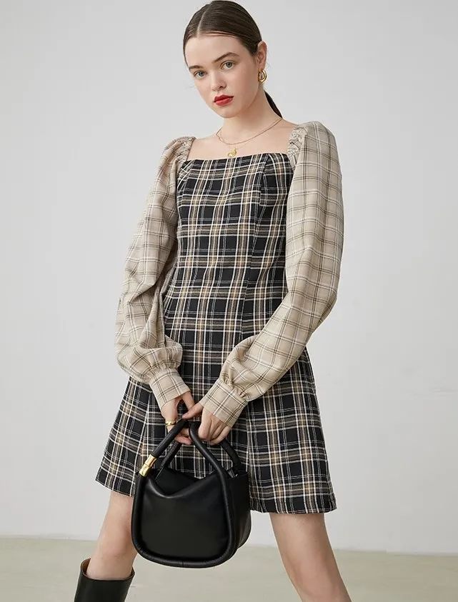 讲穿搭｜时髦的人都开始买秋装了！平价高级感最值得pick