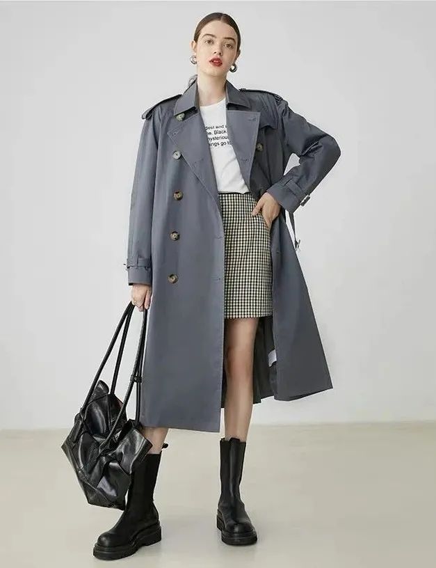 讲穿搭｜时髦的人都开始买秋装了！平价高级感最值得pick