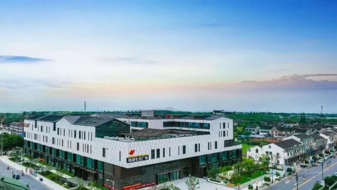 高新区商业综合体,大牌商业体纷纷落地新区