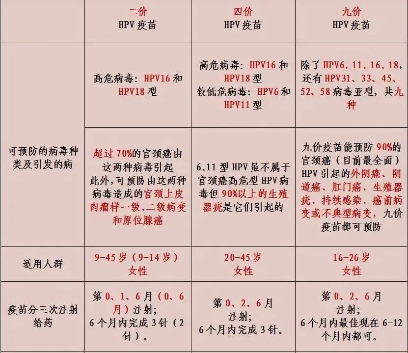 关于HPV的5个常见问题与11个误区,每位女性都要知道!