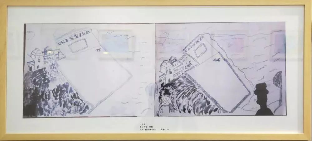 第六届友城绘国际青少年绘画展,第五届友城绘国际青少年绘画展