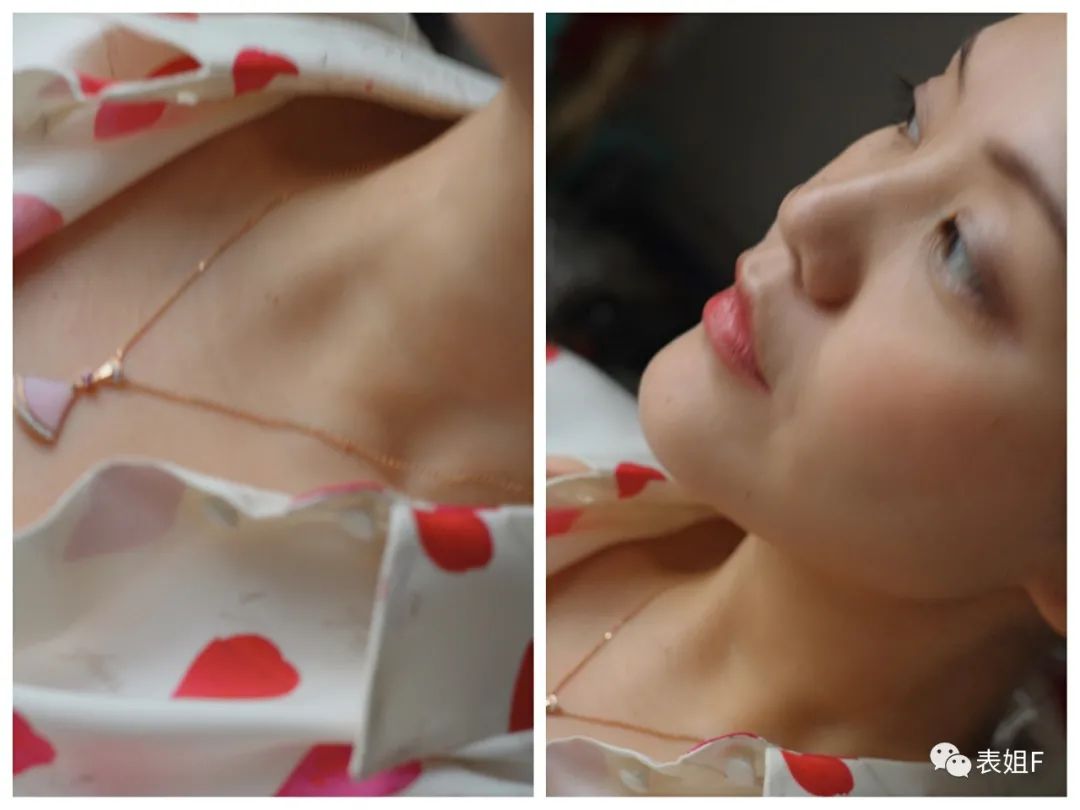 宝格丽七夕限定项链首饰盒,宝格丽最值得买的首饰