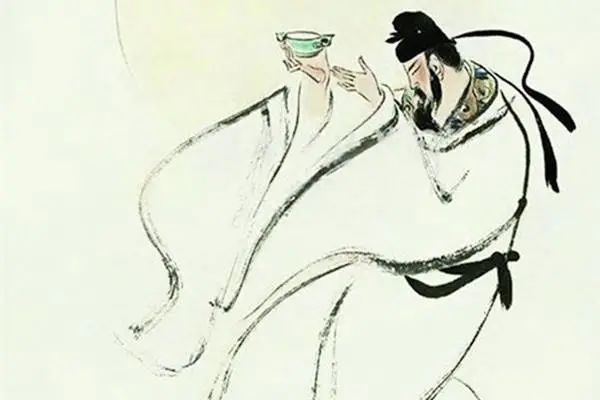 李白的钱从哪里来完整版,金樽清酒玉盘珍馐