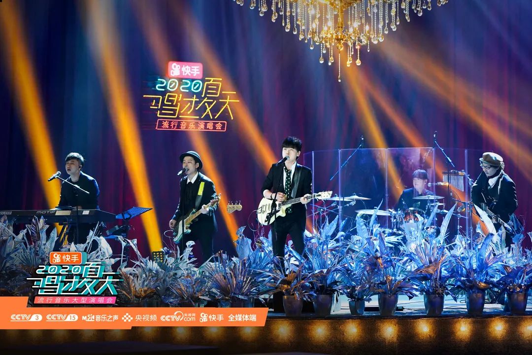 唱过夏天回放,唱过夏天现场