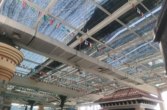 金秋泡汤正当时，这才是舒坦