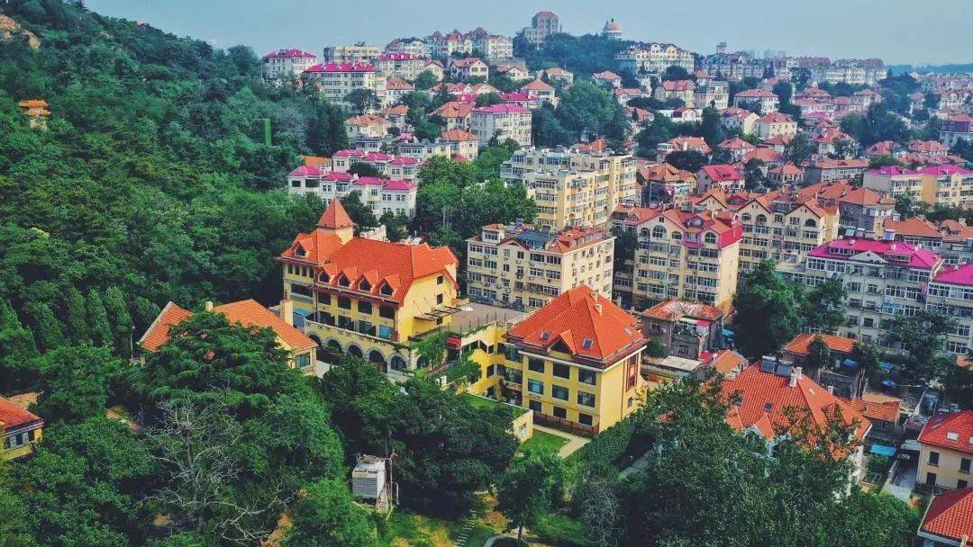 青岛海边拍照好看的酒店,青岛海景最漂亮的酒店