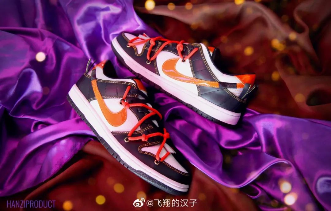 客制球鞋到底属于真还是假,什么是客制球鞋