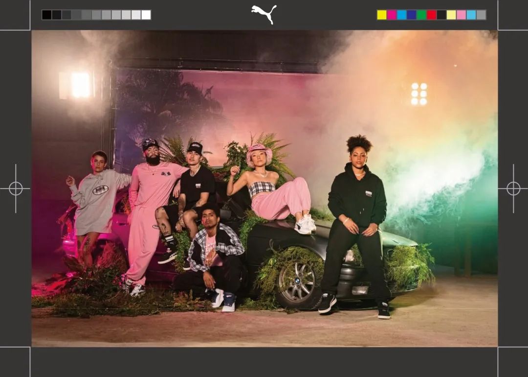 puma最好看的联名鞋,联名鞋款曝光puma