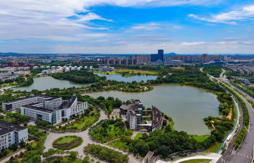 深秋散步好去处，一起动起来！