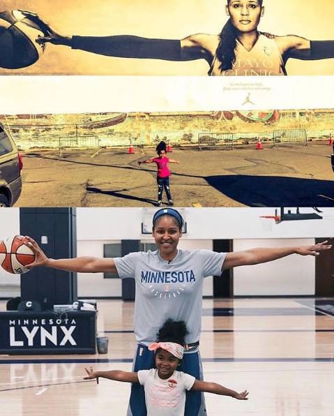 玛雅摩尔回归了吗,玛雅摩尔现在怎么样了