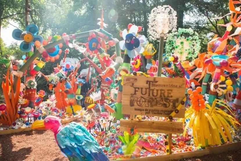 住在森林里的北欧精灵，是怎样变成环保使者的？