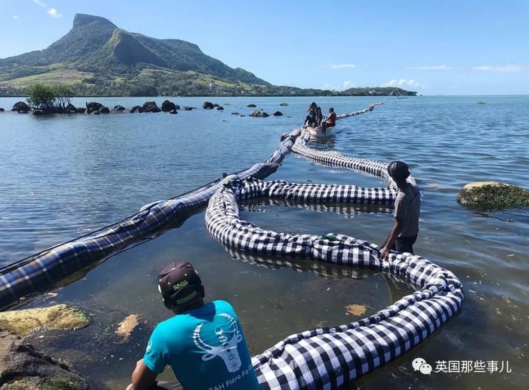断了!这场几乎毁掉毛里求斯天堂海岸的船难,居然是有人想靠岸连WiFi?