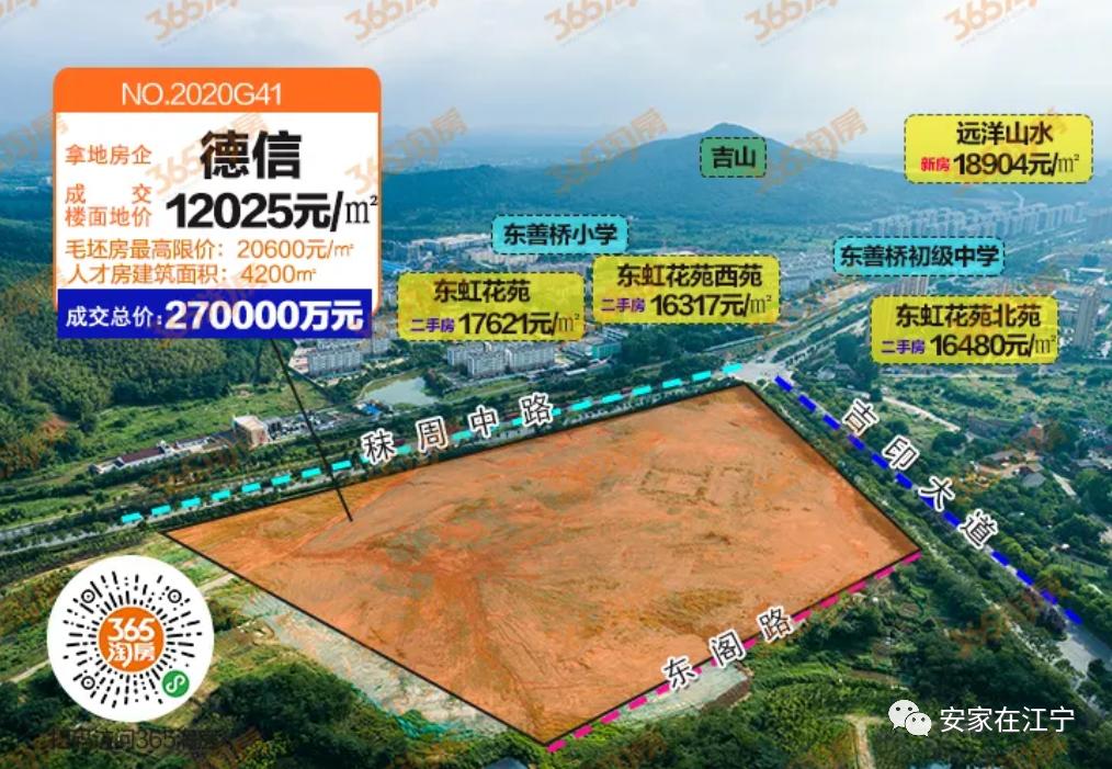 南京刚需盘房价,南京房价最坚挺的板块