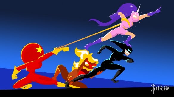 跟糖豆人很像的几款游戏,糖豆人不适合玩什么游戏