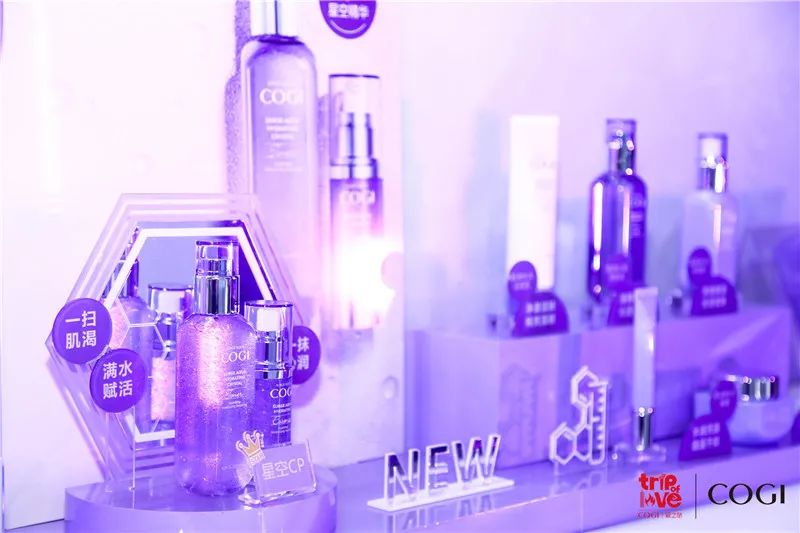 凭借上半年5连发的社媒爆品，高姿公布全渠道生存之道