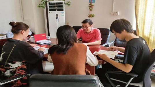 上海高校创业指导站,上海市东海职业技术学院校企