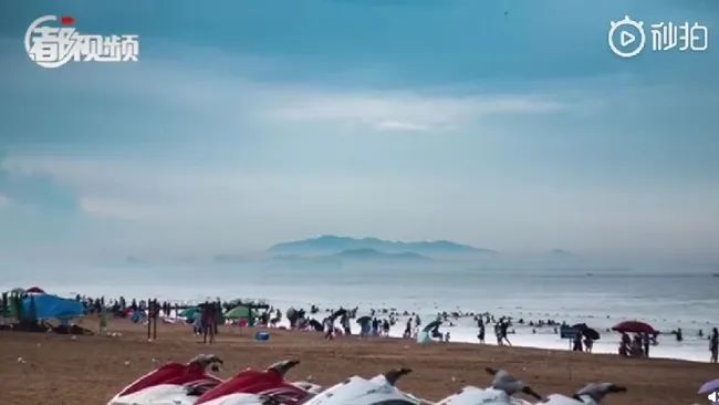 科普视频海市蜃楼,海市蜃楼科普