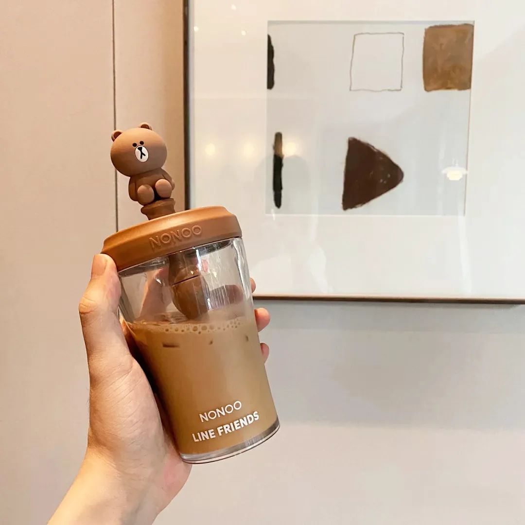 女孩子喝水超可爱的杯子冬天,女生喝水超可爱的杯子便宜实用