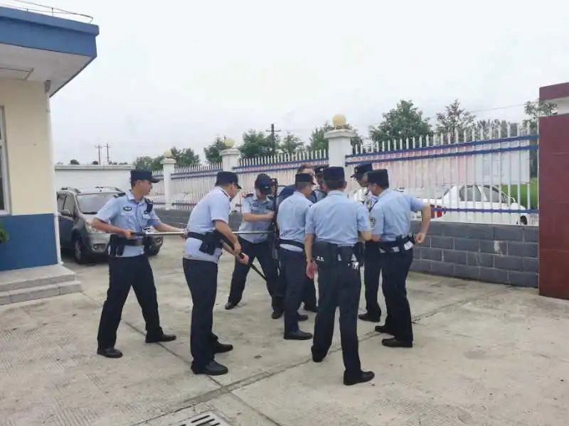 公安实战大练兵纪实,全国公安机关警务实战大练兵