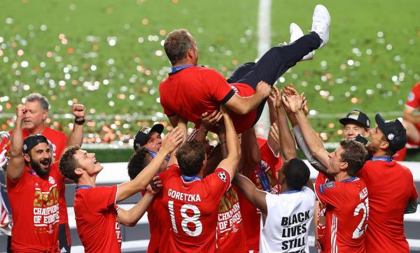 弗里克执教德国队未尝败绩,弗里克执教拜仁欧冠决赛回放