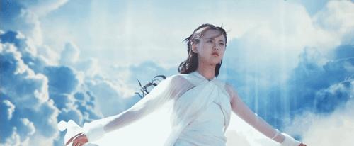 95后小花古装扮相最美的,95后小花作品