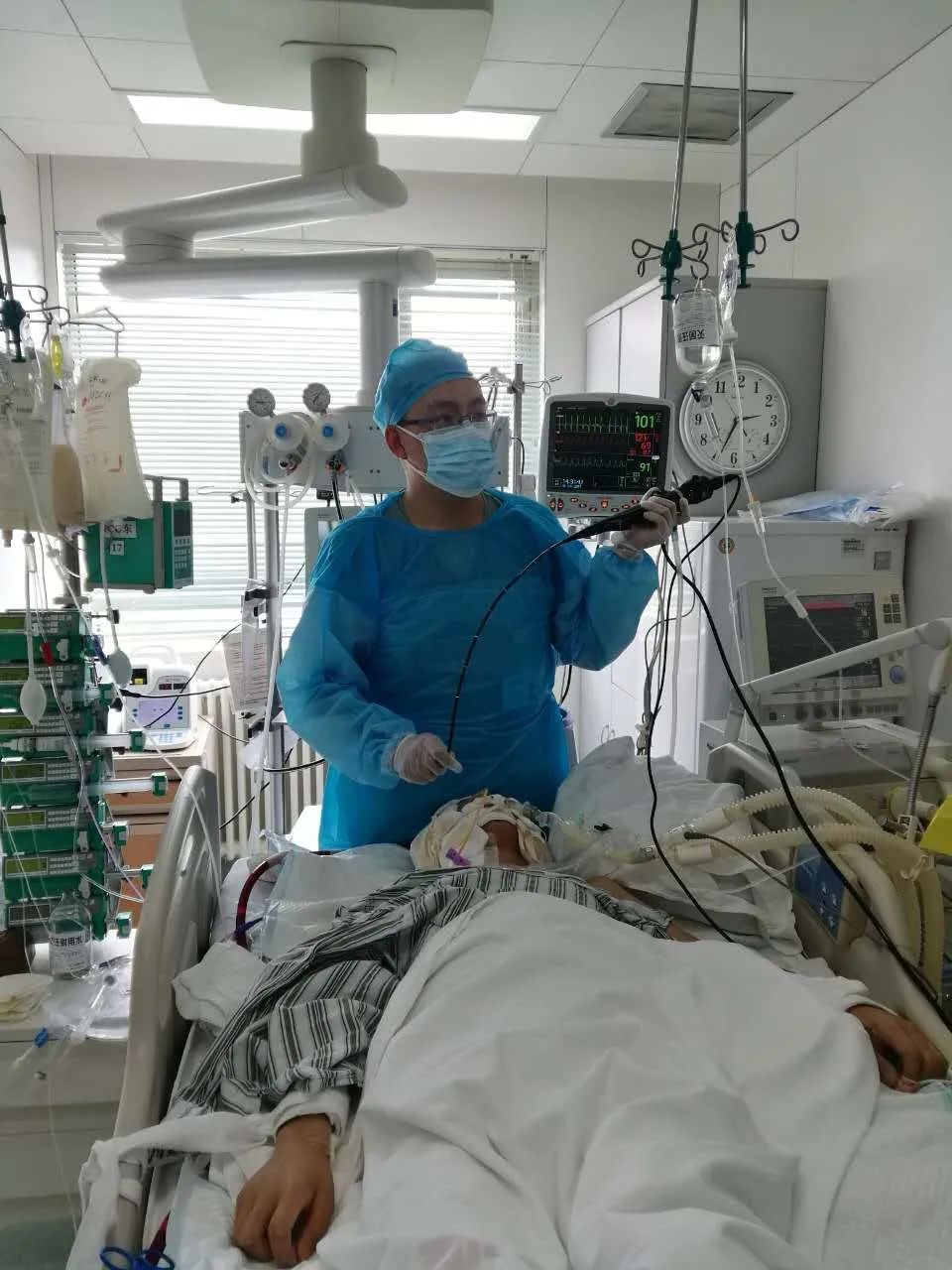 中日友好医院呼吸与危重症专家,中日友好医院呼吸内科副主任视频