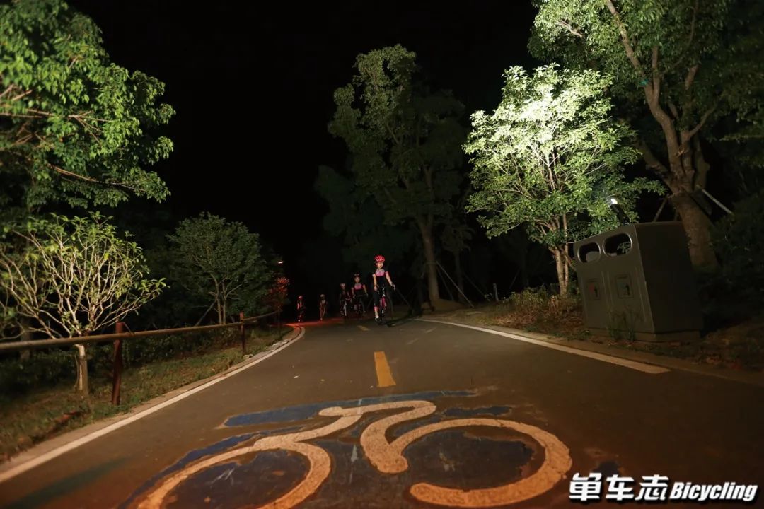 夜骑运动打卡,夜骑有什么玩的