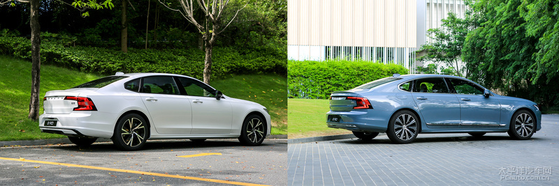 2020款全新沃尔沃s90试驾视频,顺应时代的改变