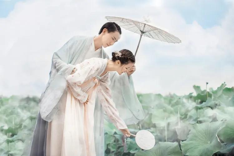 一定要拍的三组汉服写真,叮请查收