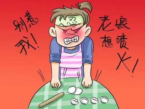 爱生气的人容易得这五种病,经常生气怎么才能把气排出来