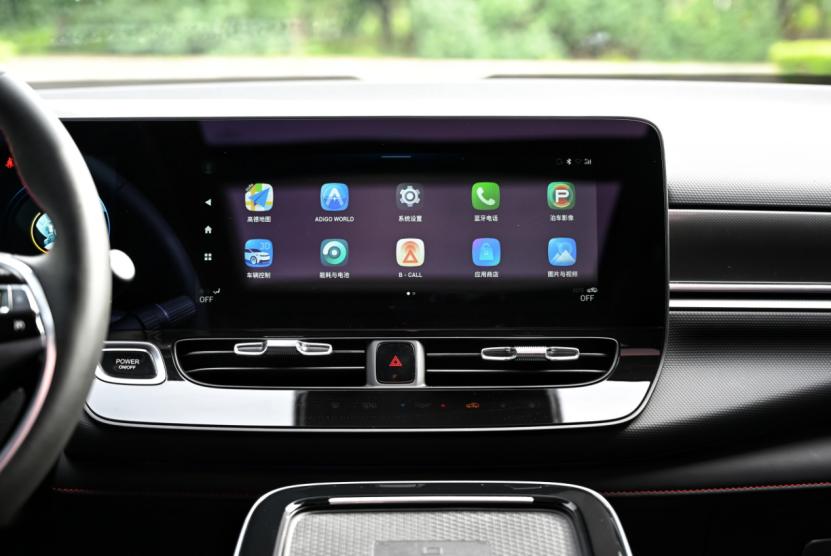 续航彪悍广汽新能源aionv路测谍报,国产最实用的紧凑型suv新能源汽车