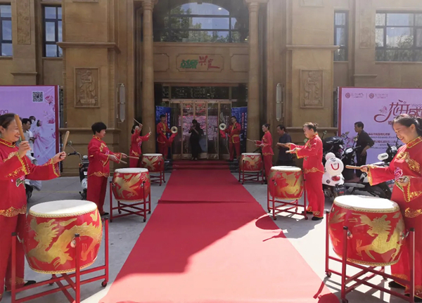 四季变幻，唯爱永恒，盛世开元“花开盛世”主题宴会升级了